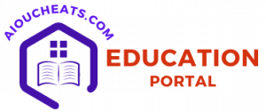 AIOU Cheats Logo